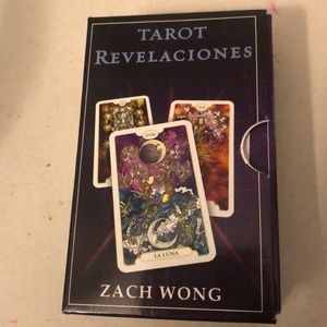 Tarot Cards